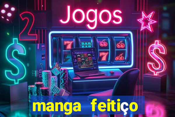 manga feitiço magico pdf